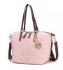 Layla Solid Tote + Backpack - S001652B002246P000201V000