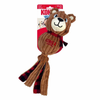 KONG Holiday Wubba Corduroy Bear Lg