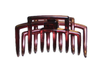 Glass'E Color Hair Claw - 762-07
