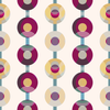 Turntable Designer Wallpaper - TURNTABLE-RAWSILK