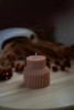 Beverly Pillar Candle Collection - 12820186-2