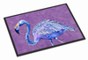 Bird Art Indoor or Outdoor Mat - 8874MAT