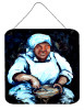 Hot Water Cornbread  Wall or Door Hanging Prints