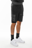 Lightweight Slub Shorts - S113-BLK-XL Lightweight Slub Shorts - S113-BLK-XL