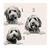 The Cockapoo - Dog Breed Soy Wax Melts for Wax Warmers