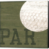 Golf Days XII-Par by Tara Reed, Canvas Art