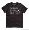 I'd Rather Be in the Bath Unisex T-shirt