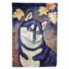 Dog Breed Themed Art Flag Canvas - 7173CHF