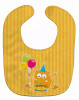 Birthday  Baby Bib