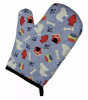 Dog House Collection Oven Mitt - S000213B001695P072702V036