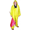 PVC/Polyester 3 Piece Rainsuit, 0.35 mm, - M14505-0-8