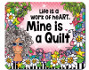 Quilt Collection Mouse Pad - MSP277