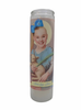 Jojo Siwa Devotional Prayer Saint Candle