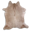 NATURAL HAIR ON COWHIDE LIGHT CHAMPAGNE - CPNCHAMP3A-00128825