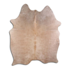 NATURAL HAIR ON COWHIDE LIGHT CHAMPAGNE - CPNCHAMP2B-00128901
