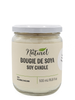 Large Soy Candle - AuNaturelSoyCandle0103