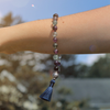 Fluorite Wrist Mala Fluorite Wrist Mala