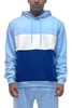 Mono Pullover Hoodie - WF120-XL-SKYNAVY