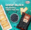 Raisin Black - 91010-Bulk