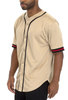 No Hitter Baseball Jersey - BJS0196-KH-3X