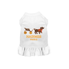 Puppy Hairmes- Dog Dress - S002142B002493P000976V002