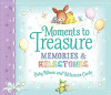 MOMENTS TO TREASURE, Baby Album and Milestone Cards. MOMENTS TO TREASURE, Baby Album and Milestone Cards.
