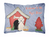 Dog House Collection Canvas Fabric Decorative Pillow - S000213B001695P071743V000