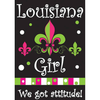 Louisiana Girl