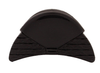 Black Bow Hair Claw - 3850-04