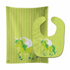 Animal Baby Bib & Burp Cloth - BB9088STBU