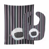 Animal Baby Bib & Burp Cloth - S000213B001695P084541V011