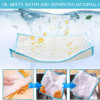 Organic Bamboo Fiber Cotton Kitchen Cleaning Cloths