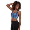 Padded Sports Bra - 8090903_10860