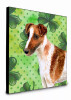 St Patrick's Dog Artwork Wall Panel - S000213B001695P016030V010