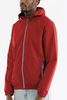 Reflective Zipper Windbreaker - WV6200-RED-L