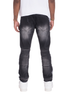 RACER DENIM - JLP3013-BLACK-36