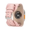 Moorcroft Cuff Leather Bands for Apple Watch Ultra,8,7 and SE - TO-02-AW-MRC-NU2-4945
