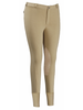 TuffRider Men's Cotton Knee Patch Breeches - 10043-01-17-30