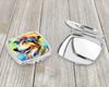 Collie Compact Mirror