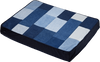 Patched Denim Dog Bed - S002536B002736P000021V001