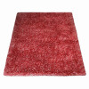 Rugsotic Carpets Hand Tufted Shag Polyester Area Rug Solid - S001733B002199P000179V053