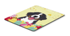 Dog Breed Easter Egg Hunt Mouse Pad, Hot Pad or Trivet - S000213B001695P061386V000