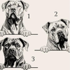The Cane Corso - Dog Breed Soy Wax Melts for Wax Warmers