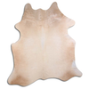 NATURAL HAIR ON COWHIDE BEIGE - CPNSOLBE2B-00128879