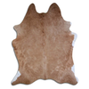 NATURAL HAIR ON COWHIDE BEIGE - CPNSOLBE3A-00130272