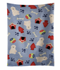Dog House Collection Kitchen Towel - S000213B001695P081894V000