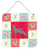 Nebelung #2 Cat Love Wall or Door Hanging Prints