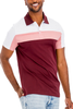 Heritage Polo Shirt - WP3701-MAROON-L