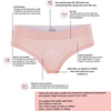 mememe LOVE Peaceful PANTY for Women
