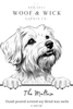 The Maltese - Dog Breed Soy Wax Melts for Wax Warmers